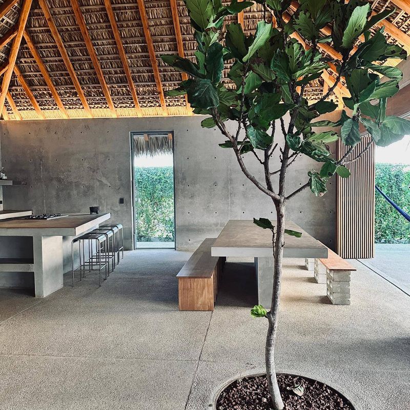 Home in El Puertecito