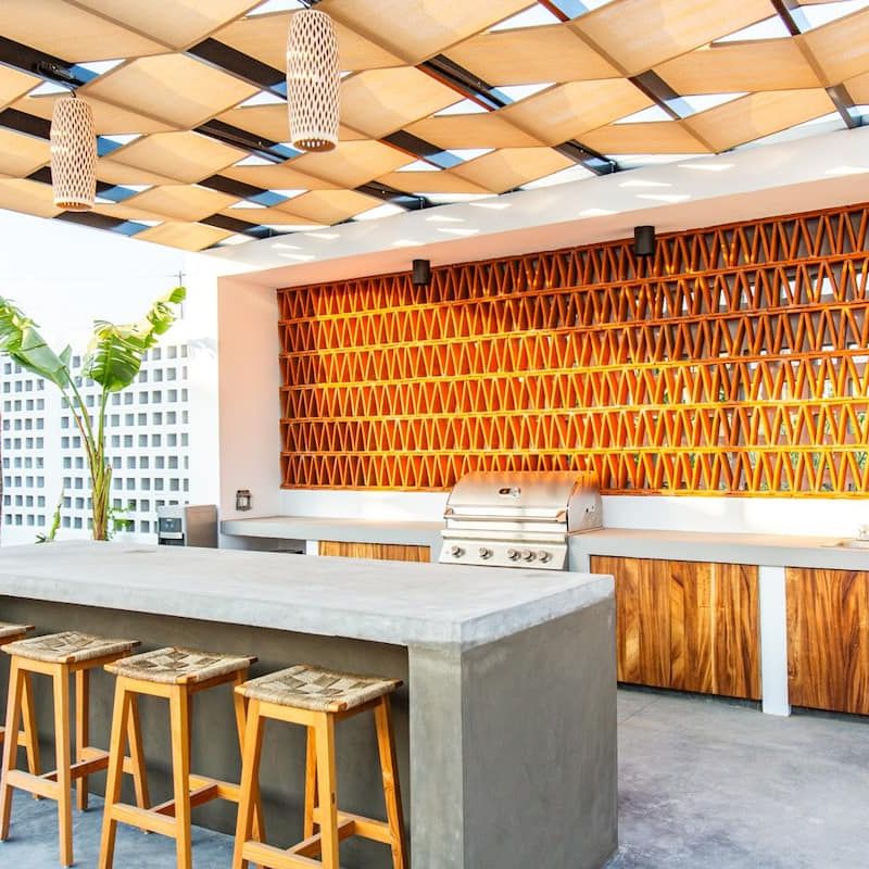 Villa in Todos Santos