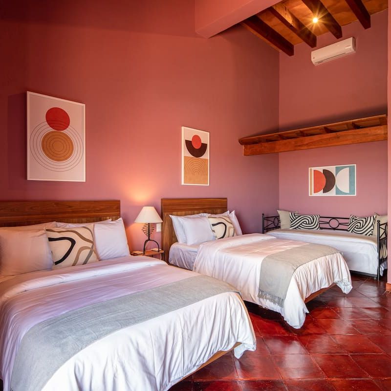 Home in San Miguel de Allende