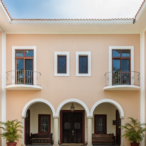 Hacienda in Puerto Aventuras