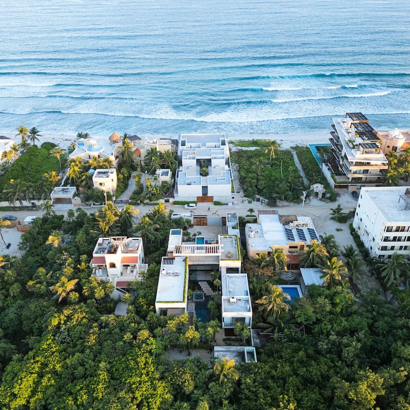 Villa in Tankah Bay, Tulum