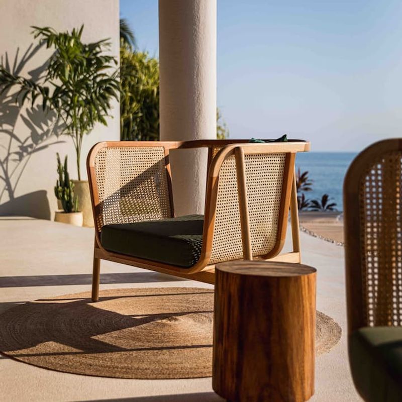 Cliffside Villa in Puerto Escondido