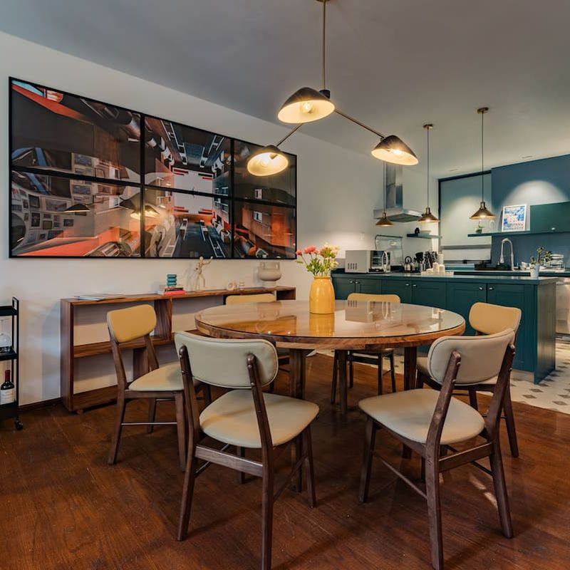 Large Home in Condesa