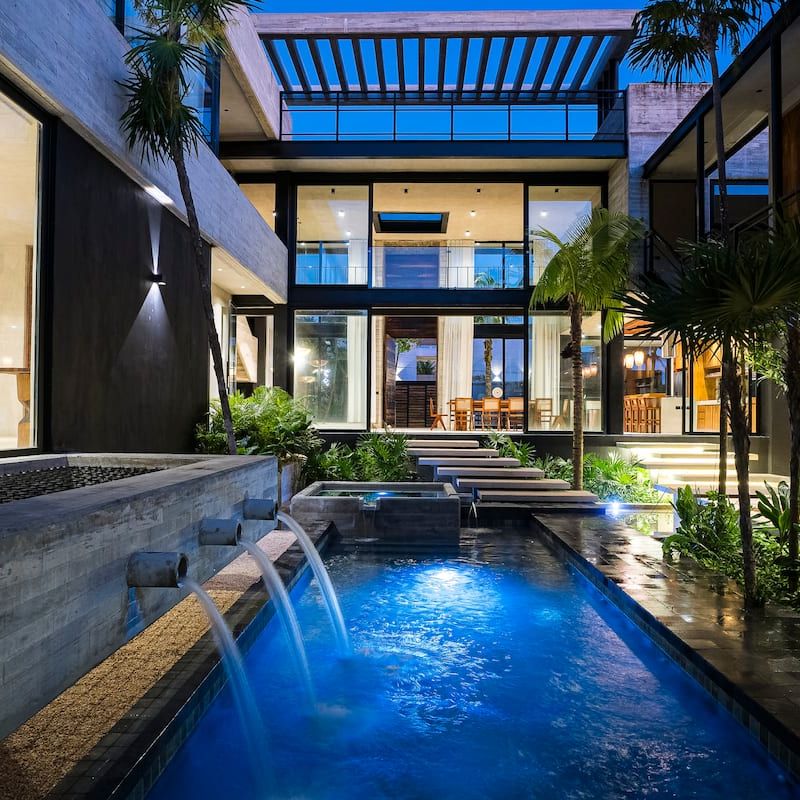 Villa in Tankah Bay, Tulum