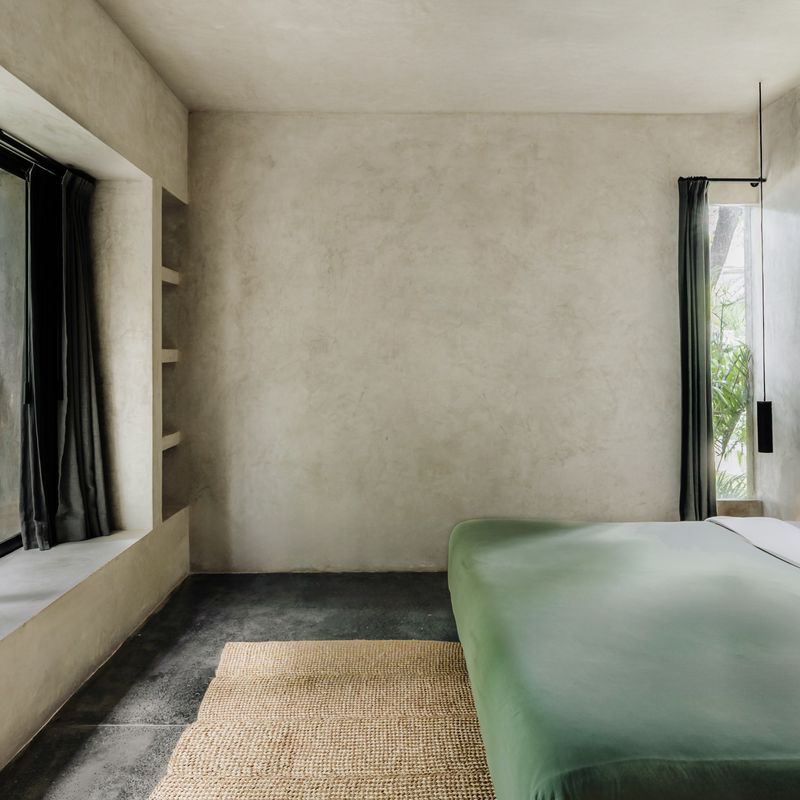 Designer Home in Tulum