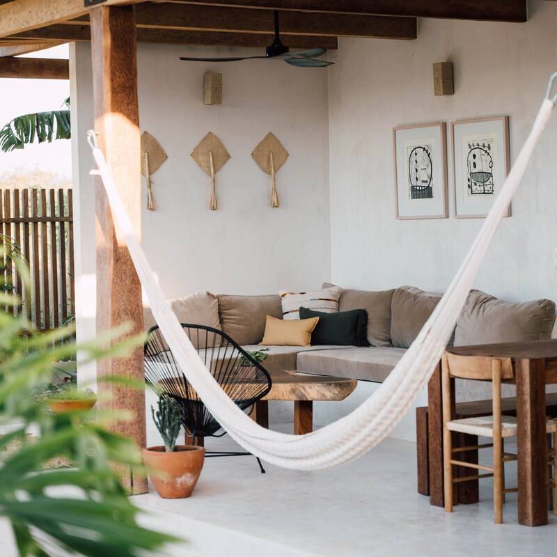 Home in Santa María Colotepec