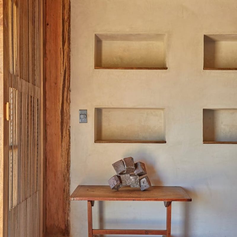 Beachfront Home in Casa Wabi Area