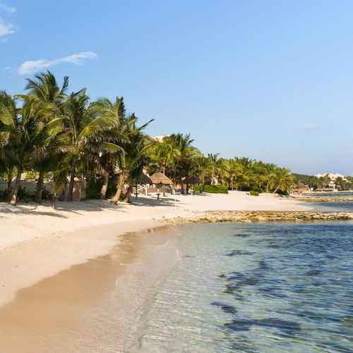 Hacienda in Puerto Aventuras