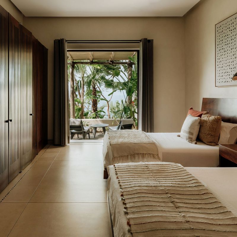 Cliffside Villa in San Pancho