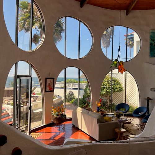 Home in Ensenada
