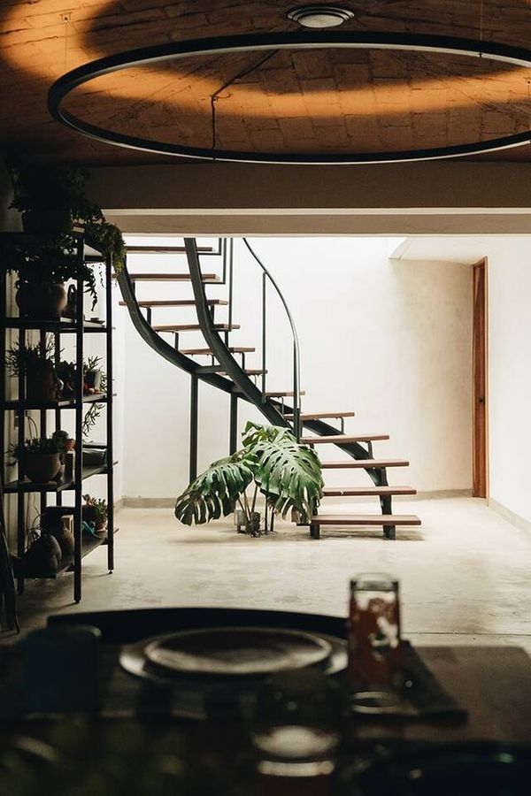 Designer Home in Oaxaca