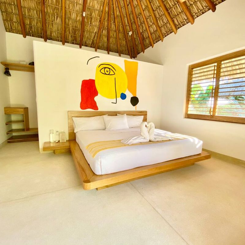 Beachfront Villa in La Barra