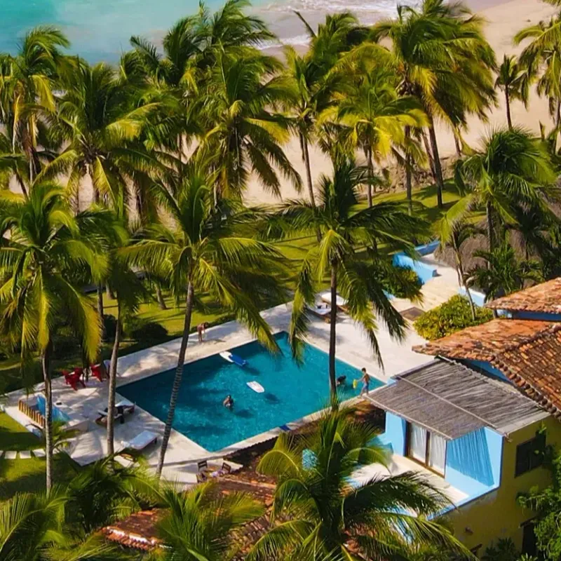 Villa in Careyes 