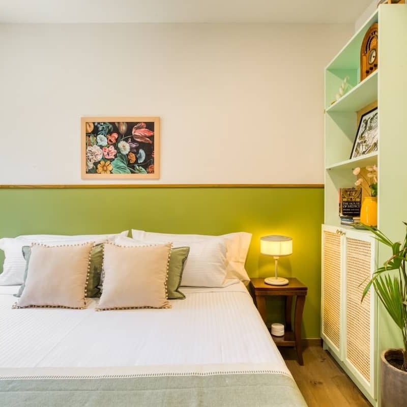 Apartment in Roma Sur