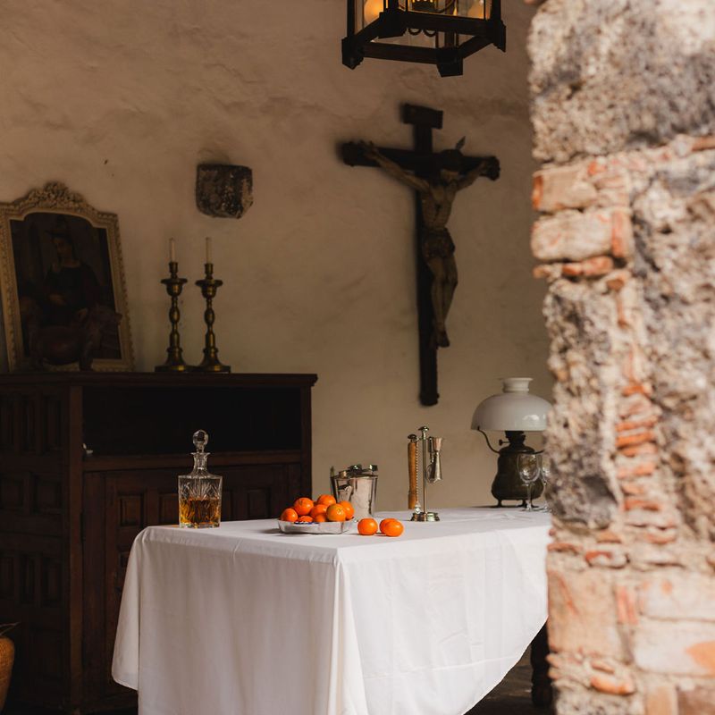 17th Century Hacienda in Morelos