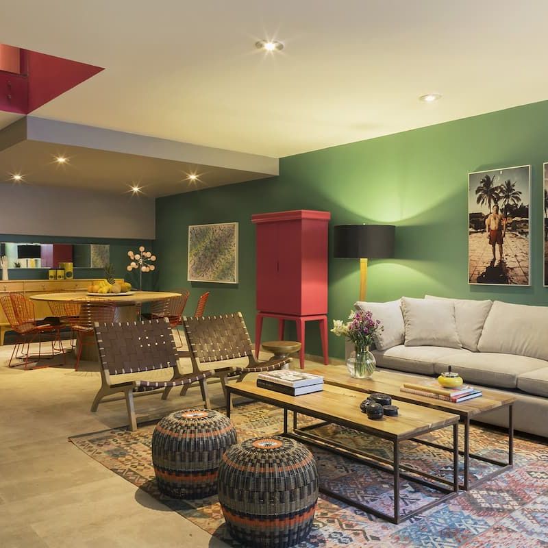 1930s Home in Roma Norte