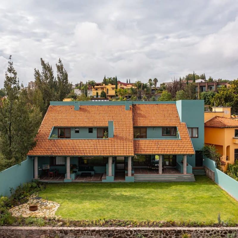 Home in San Miguel de Allende