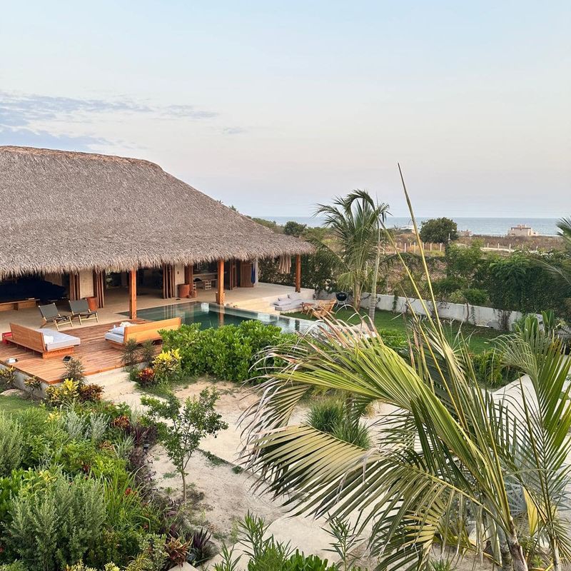 Home in El Puertecito