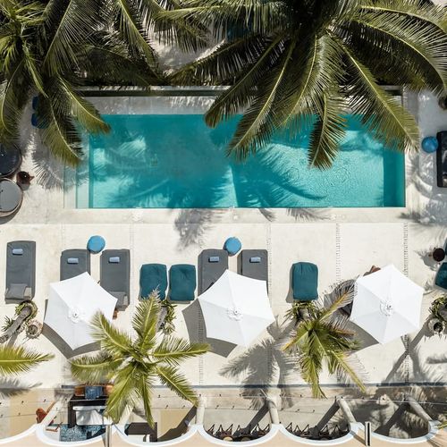 Hacienda in Puerto Aventuras