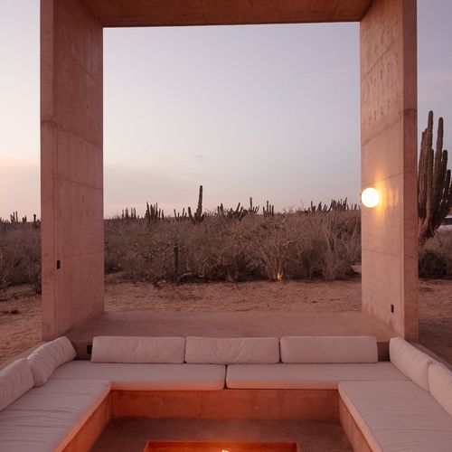 Home in Todos Santos