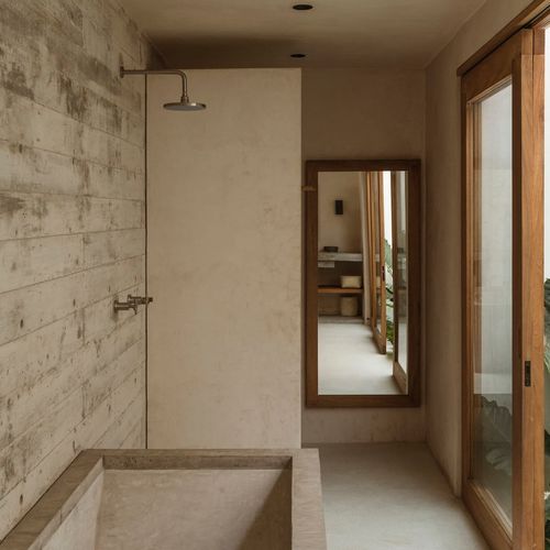 Boutique Hotel in Zicatela