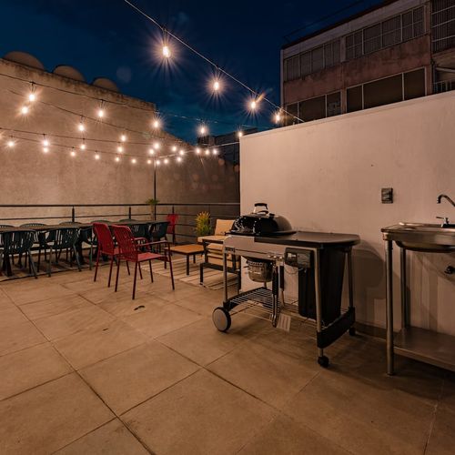 Large Home in Condesa