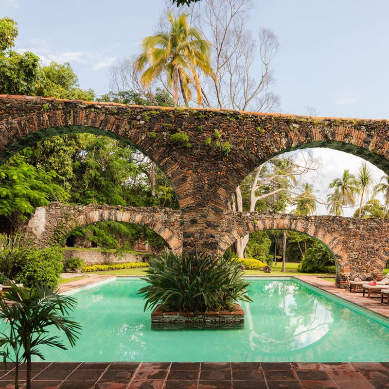 17th Century Hacienda in Morelos