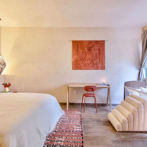 Two Homes in Polanco