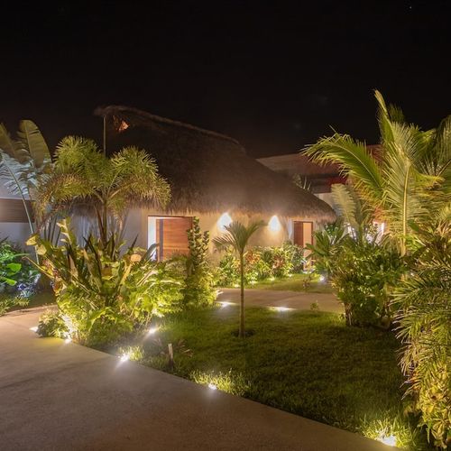 Villa in Near Playa Delfin