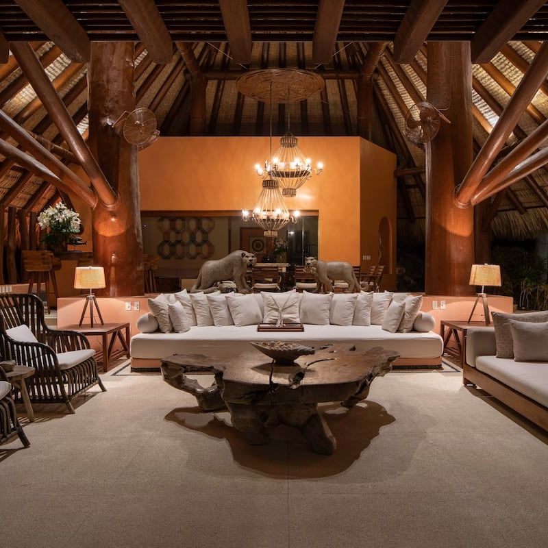 Villa in Zihuatanejo