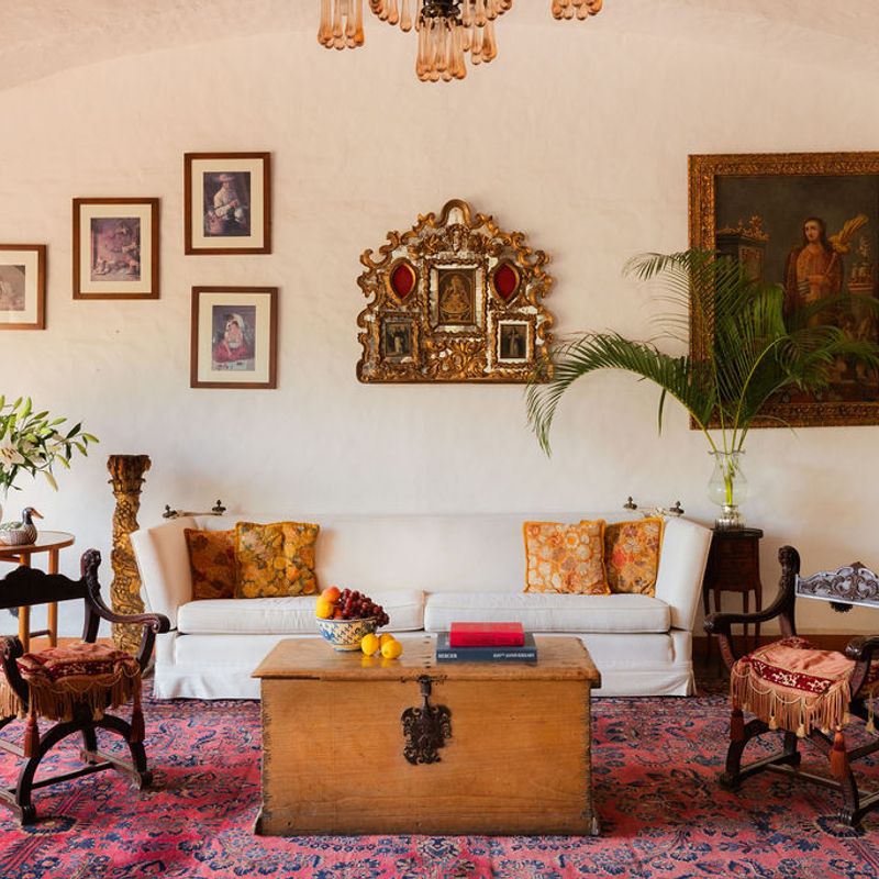 17th Century Hacienda in Morelos