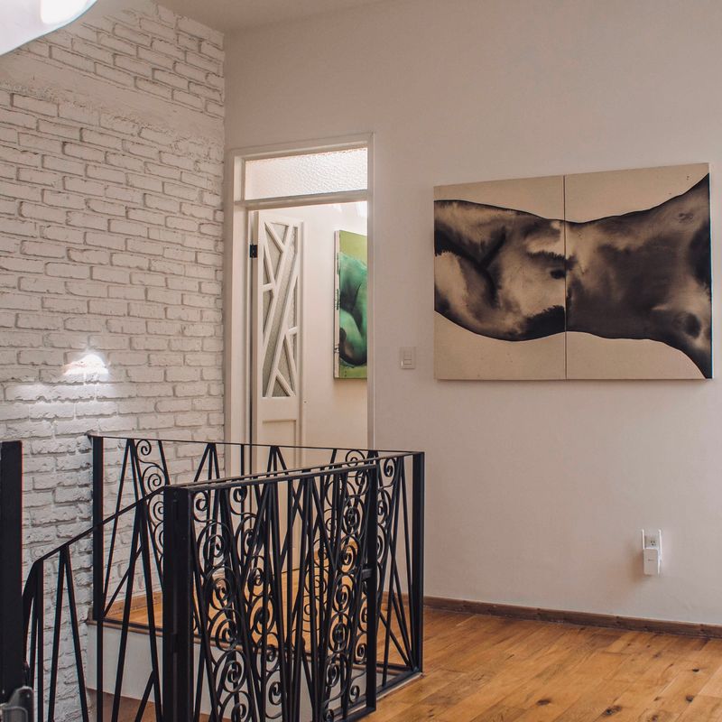 Large Home in Roma Sur