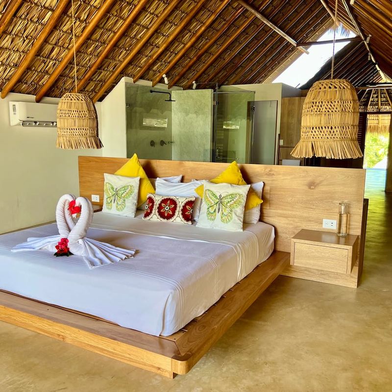 Beachfront Villa in La Barra