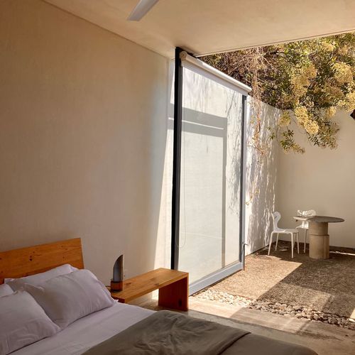 Award Winning House in Tepoztlan