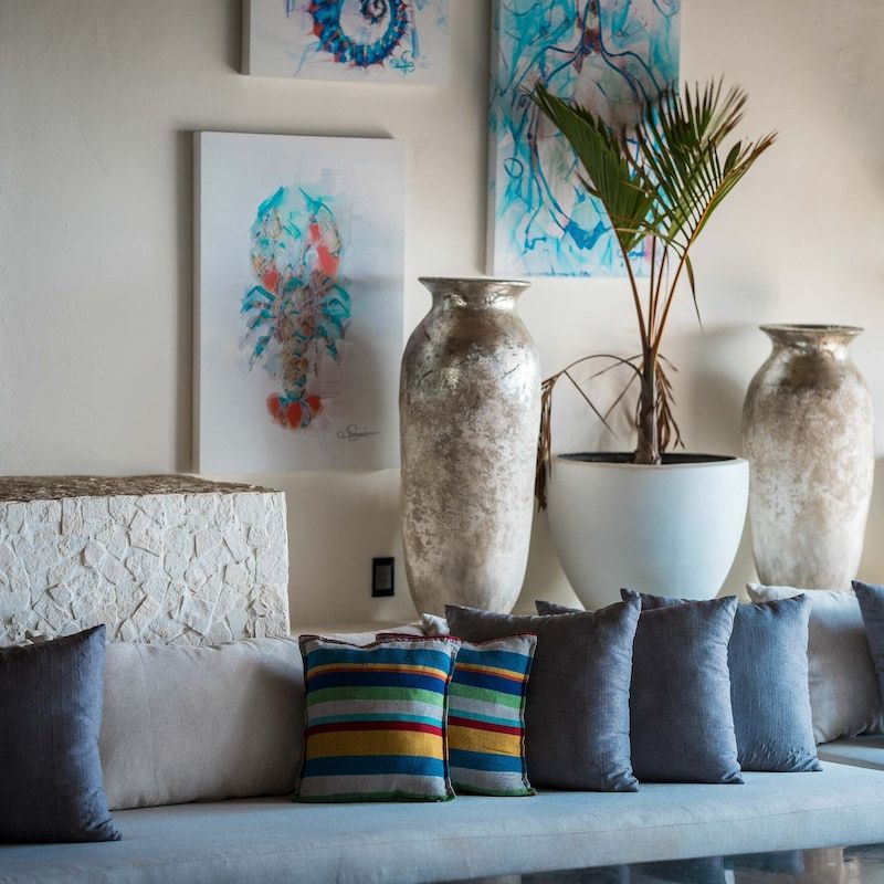 Oceanfront Villa in Santa María Colotepec