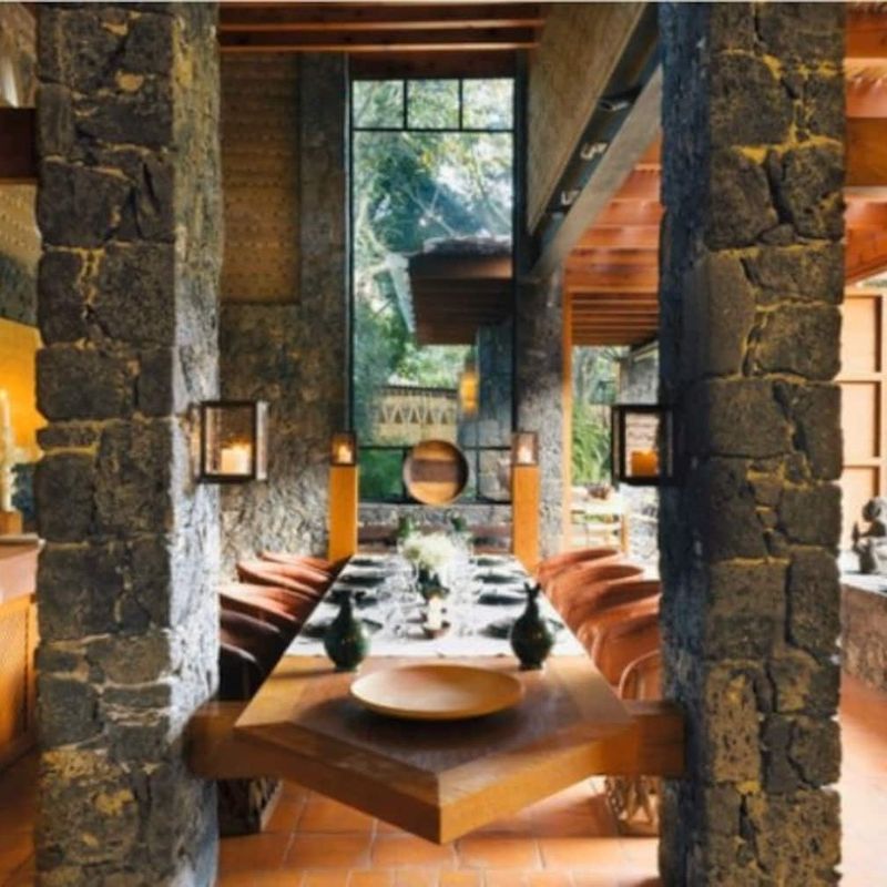 Mountain Home in Amatlan