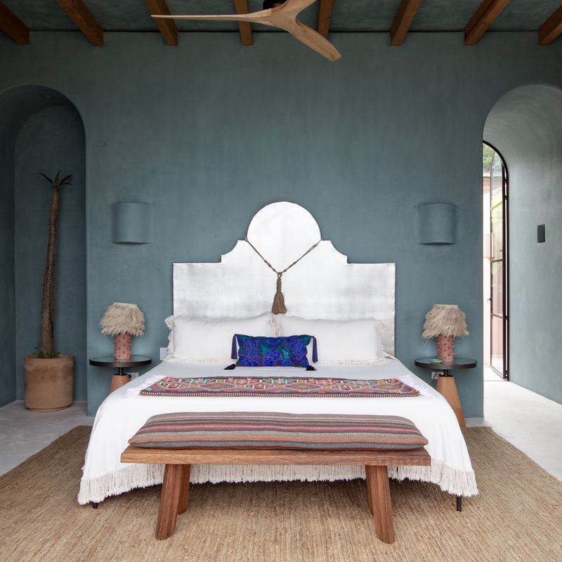 Pink Villa in Sayulita