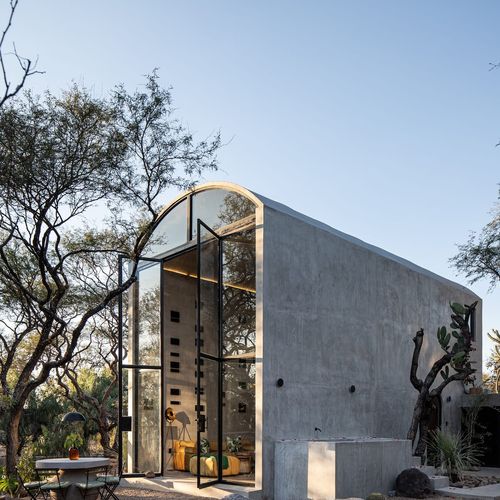 Designer Home in San Miguel de Allende