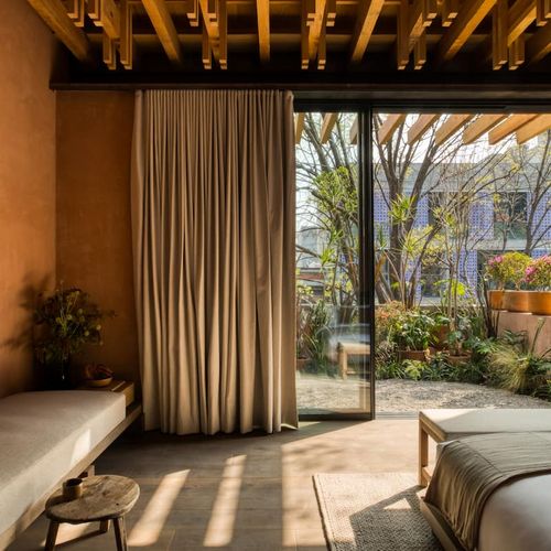 Historic Home in Mexico City