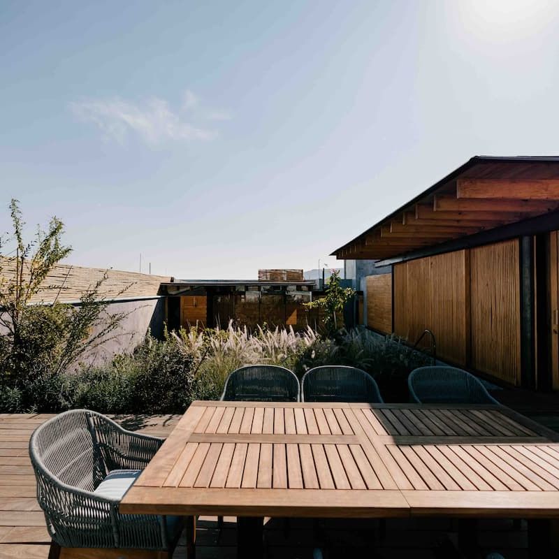 Designer Home in Oaxaca