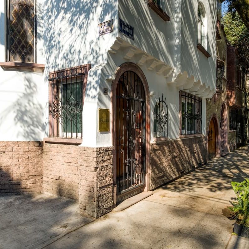 Private House in Condesa