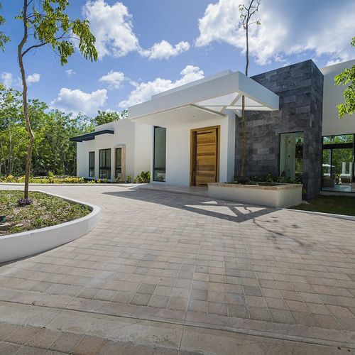 Villa in Cozumel