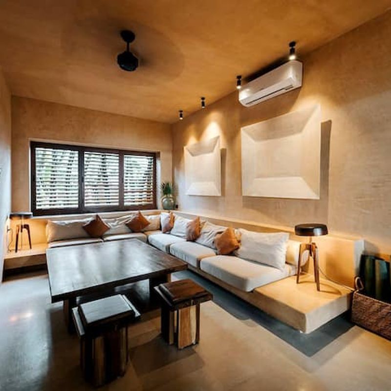 Beach Villa in Soliman Bay