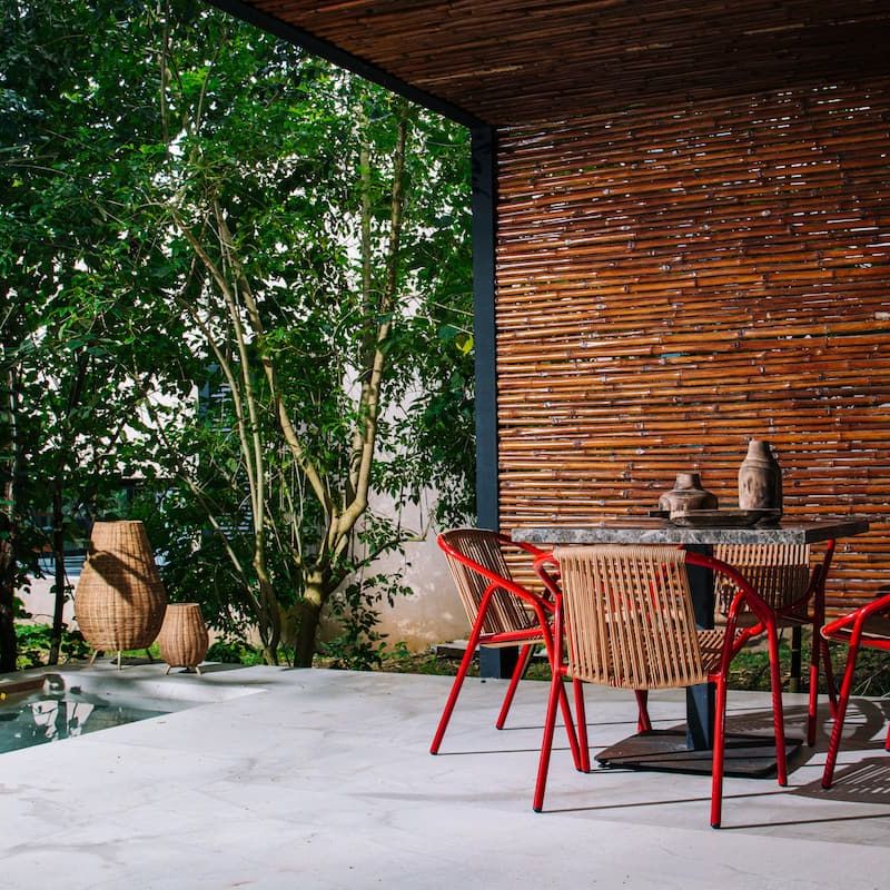 Luxury Jungle Villa in Valladolid