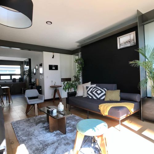 Departamento Madrid No.1