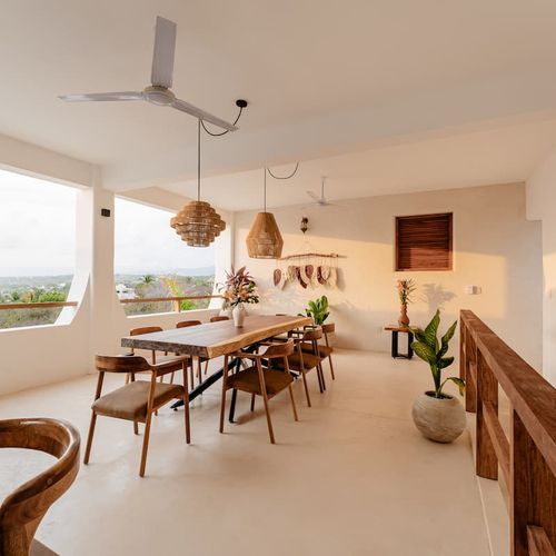Tropical Home in Puerto Escondido