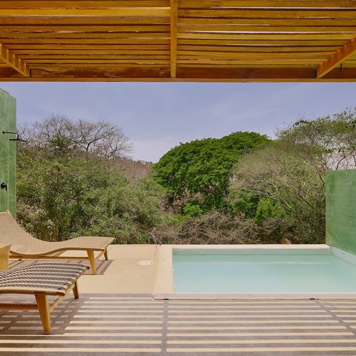 Home in Zicatela