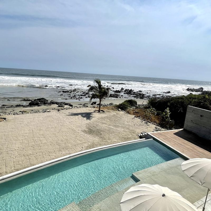 Designer Home in Troncones