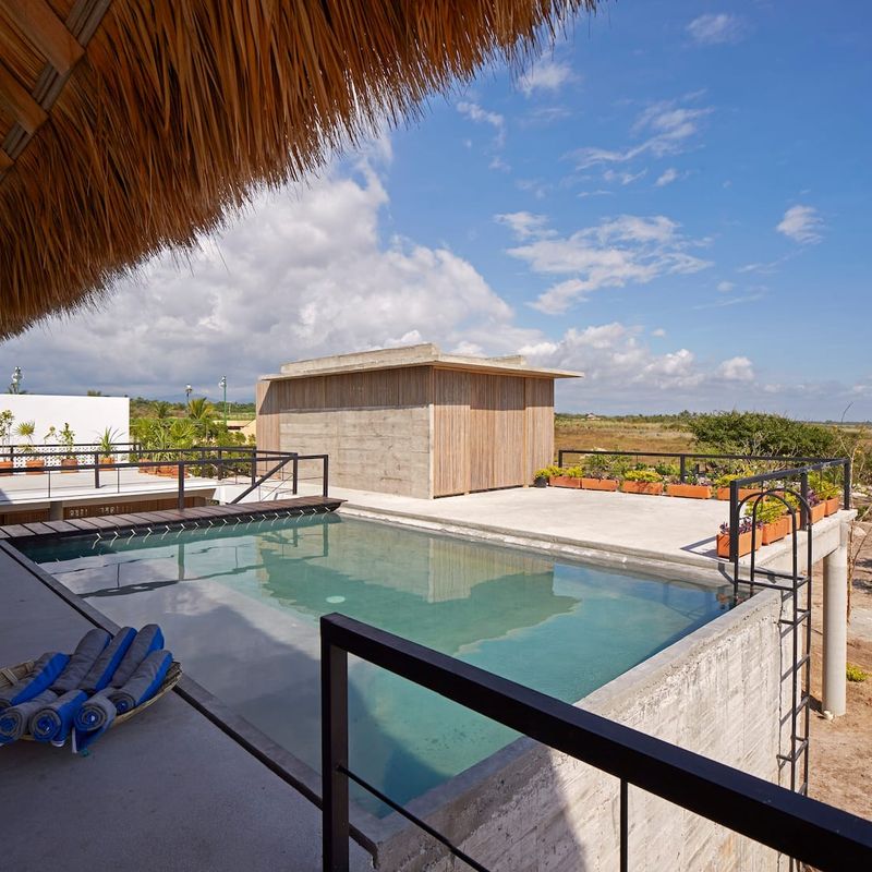 Designer Villa in Santa Elena el Tule