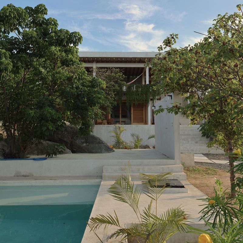 Estate in Puertecito